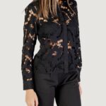 Camicia manica lunga Morgan De Toi  Nero - Foto 3