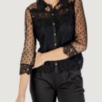 Camicia manica lunga Morgan De Toi  Nero - Foto 1