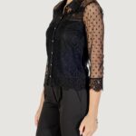 Camicia manica lunga Morgan De Toi  Nero - Foto 2