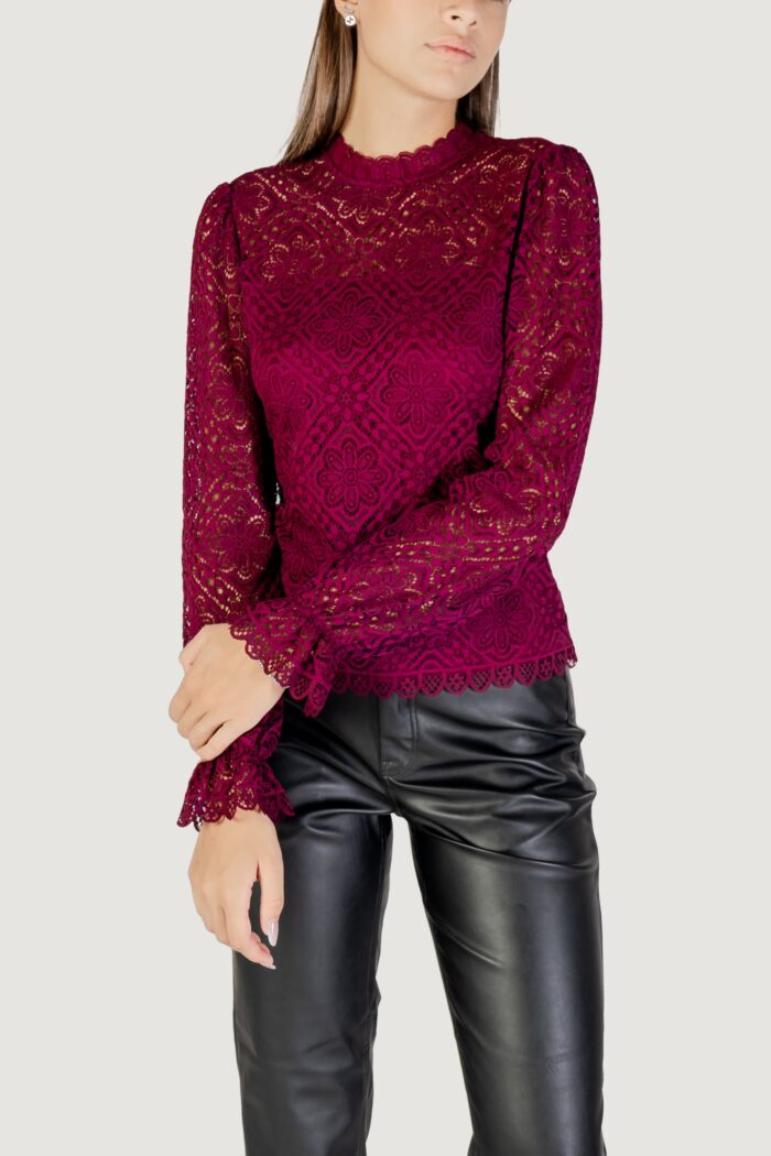 Camicia manica lunga Morgan De Toi  Vinaccia – 242-TYRIA