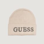 Cappello con visiera Guess BEANIE Beige chiaro - Foto 1