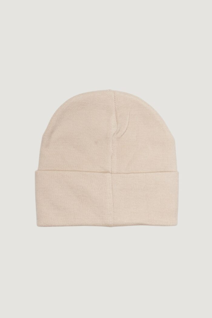 Cappello con visiera Guess BEANIE Beige chiaro – AW5398 POL01