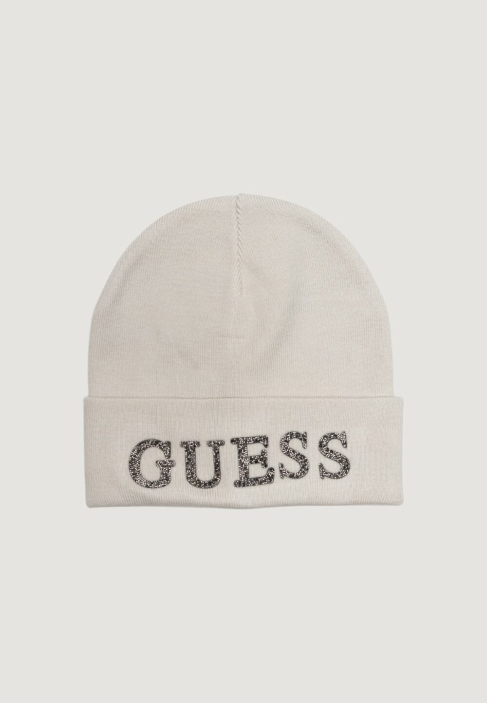 Cappello con visiera Guess BEANIE Grigio - Foto 1