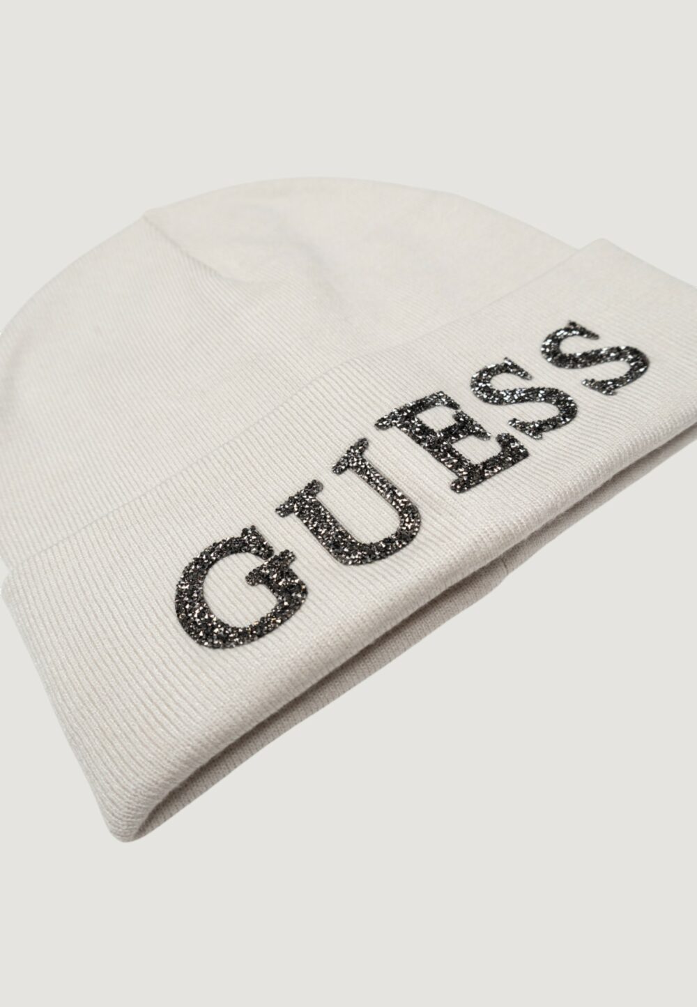 Cappello con visiera Guess BEANIE Grigio - Foto 3