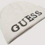 Cappello con visiera Guess BEANIE Grigio - Foto 3