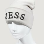 Cappello con visiera Guess BEANIE Grigio - Foto 4