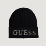 Cappello con visiera Guess BEANIE Nero - Foto 1