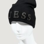 Cappello con visiera Guess BEANIE Nero - Foto 4