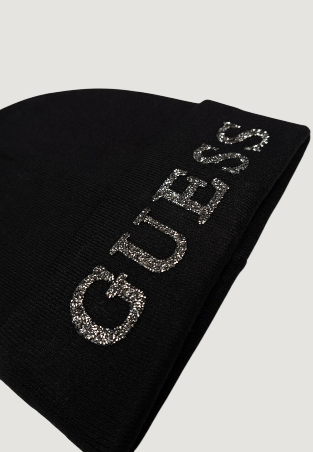 Cappello con visiera Guess BEANIE Nero - Foto 3