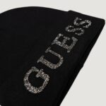 Cappello con visiera Guess BEANIE Nero - Foto 3