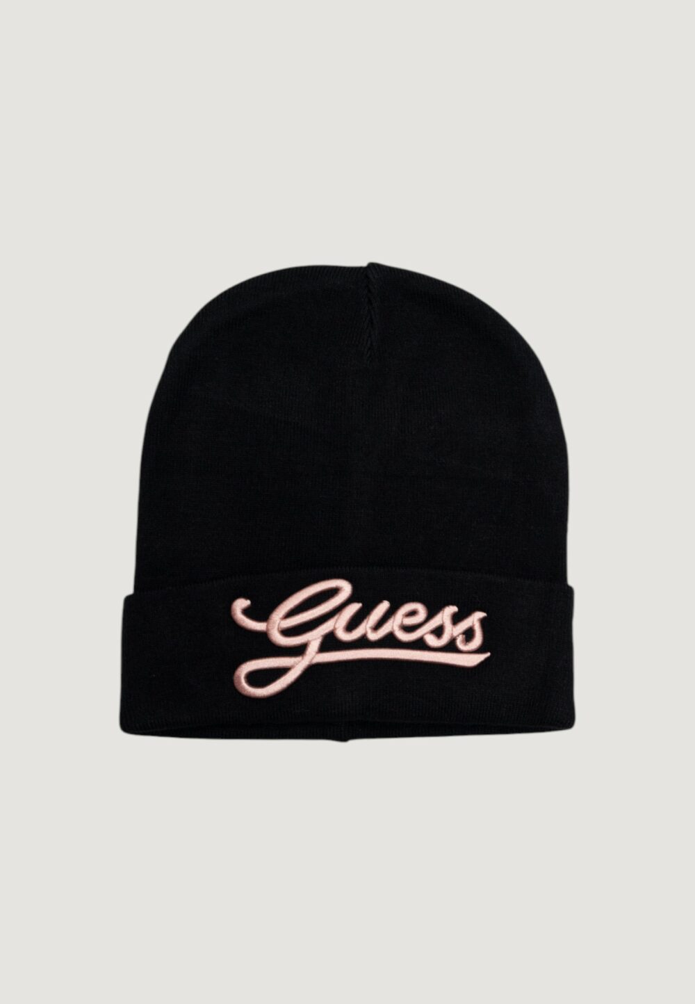 Cappello con visiera Guess BEANIE Nero - Foto 1