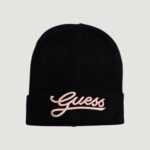 Cappello con visiera Guess BEANIE Nero - Foto 1