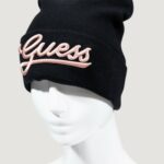 Cappello con visiera Guess BEANIE Nero - Foto 4