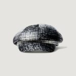 Cappello con visiera Liu-Jo CAPTAIN HAT Nero - Foto 1