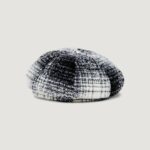 Cappello con visiera Liu-Jo CAPTAIN HAT Nero - Foto 3