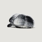 Cappello con visiera Liu-Jo CAPTAIN HAT Nero - Foto 4