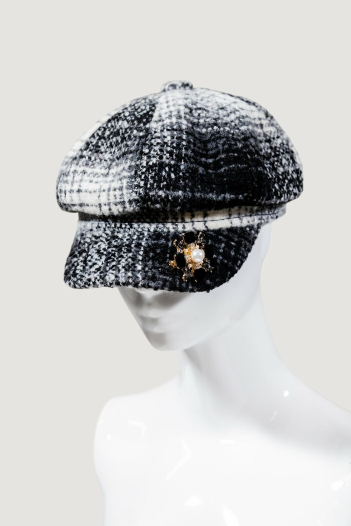 Cappello con visiera Liu-jo CAPTAIN HAT Nero