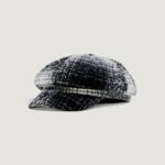 Cappello con visiera Liu-Jo CAPTAIN HAT Nero - Foto 5