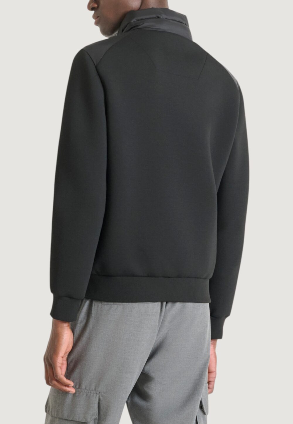 Cappotto Antony Morato STUTTGART SLIM FIT Nero - Foto 2