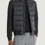 Cappotto Antony Morato STUTTGART SLIM FIT Nero - Foto 3