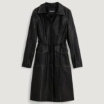 Cappotto Desigual CHAQ_LILLY Nero - Foto 4