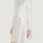 Cardigan Guess LS CN EMMIE CARDI SWTR Panna - Foto 4