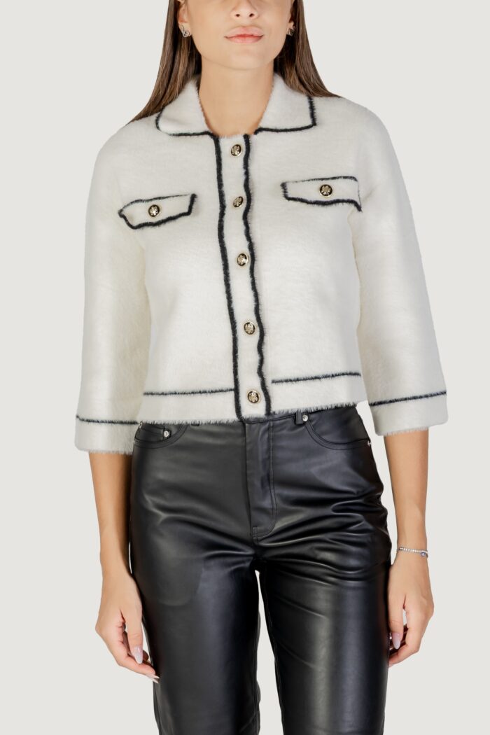 Cardigan Morgan De Toi  Bianco