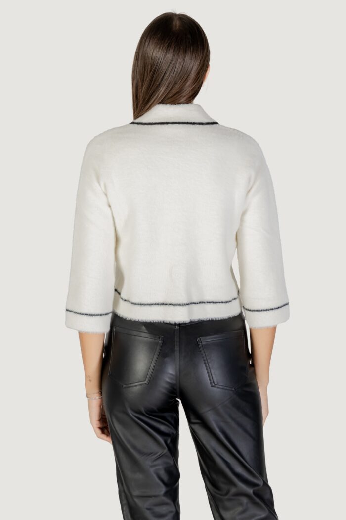 Cardigan Morgan De Toi  Bianco