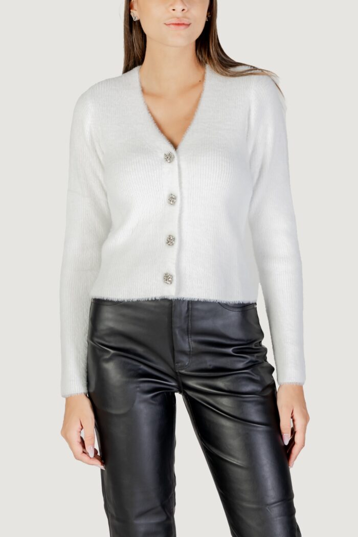 Cardigan Morgan De Toi  Bianco