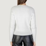 Cardigan Morgan De Toi  Bianco - Foto 2