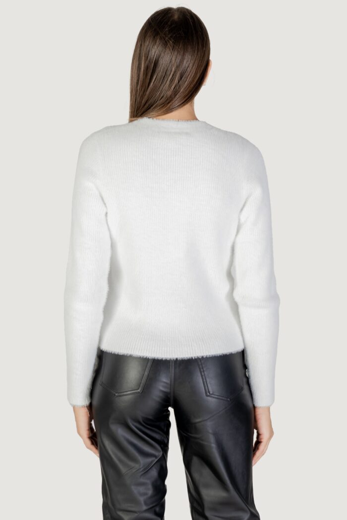 Cardigan Morgan De Toi  Bianco
