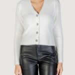 Cardigan Morgan De Toi  Bianco - Foto 5