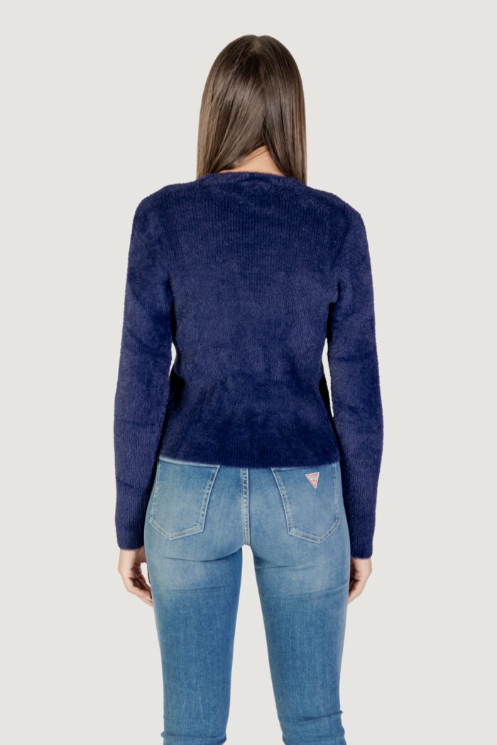 Cardigan Morgan De Toi  Blu