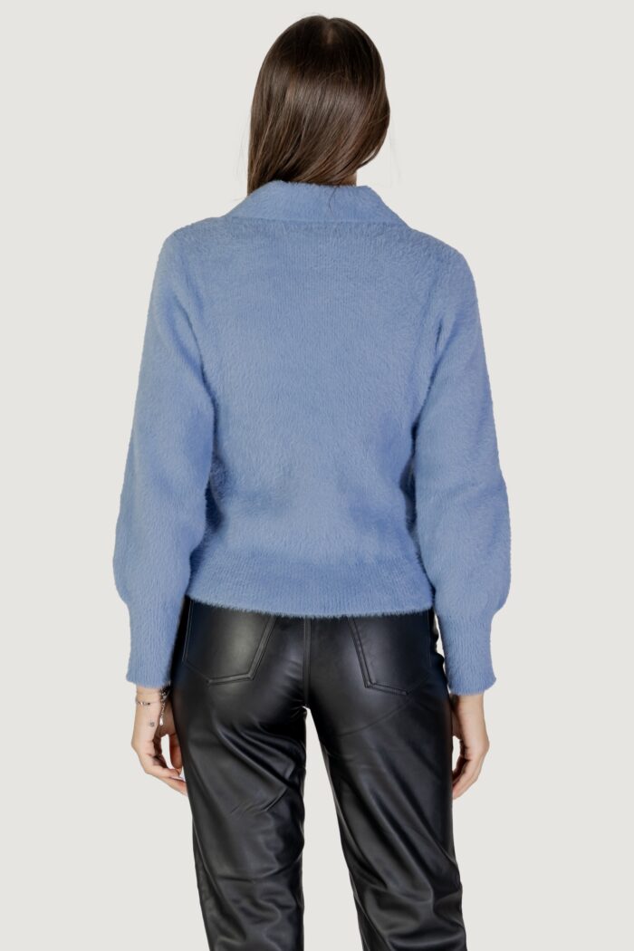 Cardigan Morgan De Toi  Celeste