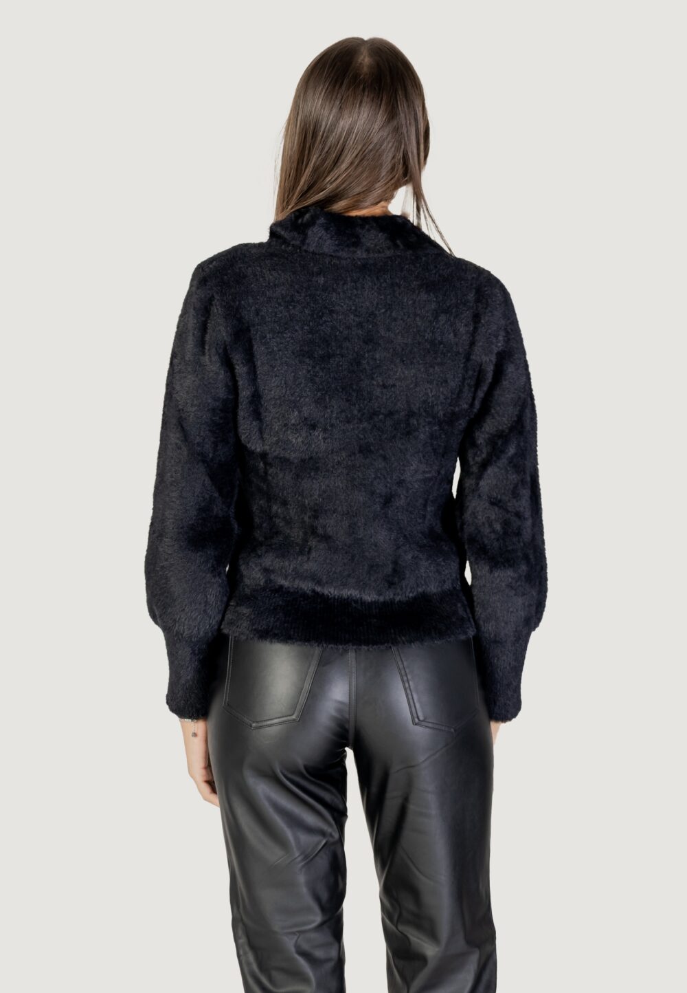 Cardigan Morgan De Toi  Nero - Foto 2