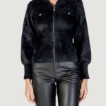 Cardigan Morgan De Toi  Nero - Foto 5
