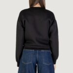 Cardigan Only Onlnaomi L/S Bomber Swt Nero - Foto 4