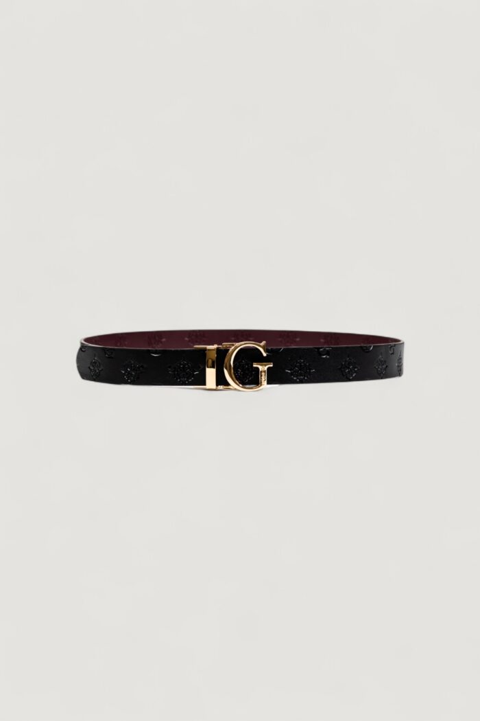 Cinta Guess TISHA ADJ&REV PANT BELT Bordeaux – BW7861 P3430