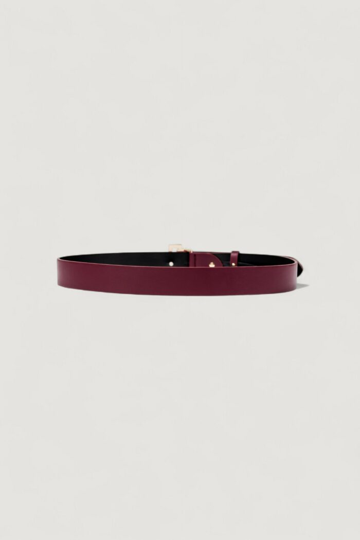 Cinta Liu-jo HIPS BELT 3,5 CM Bordeaux