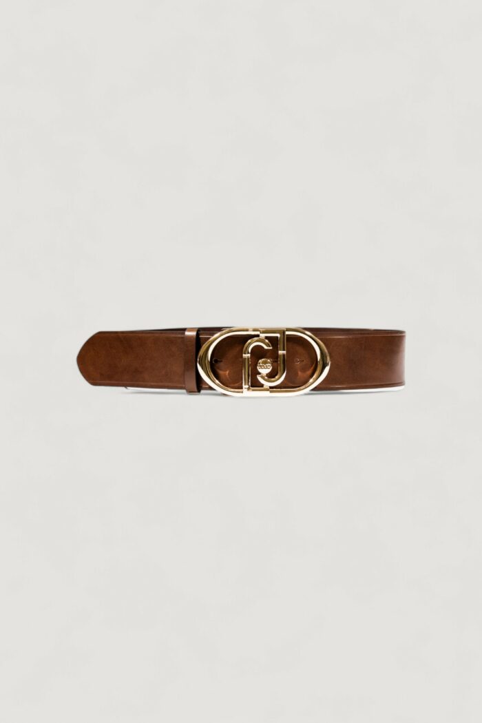 Cinta Liu-jo WAIST BELT 5,5 CM Marrone