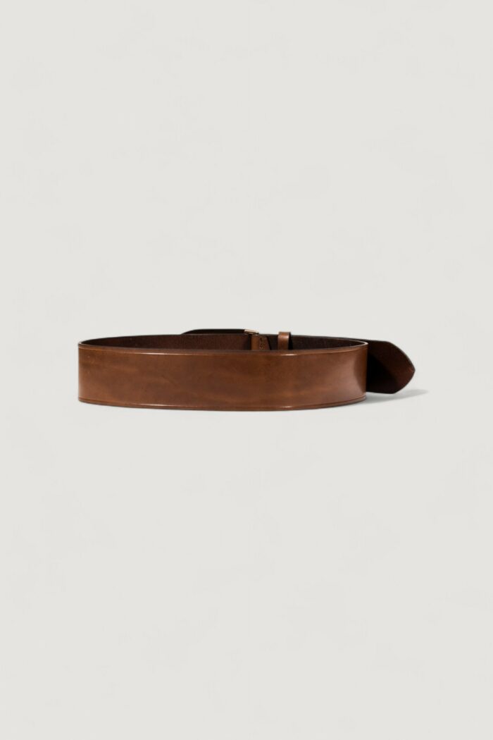 Cinta Liu-jo WAIST BELT 5,5 CM Marrone