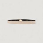 Cinta Liu-Jo REVERSIBLE HIPS BELT Nero - Beige - Foto 4