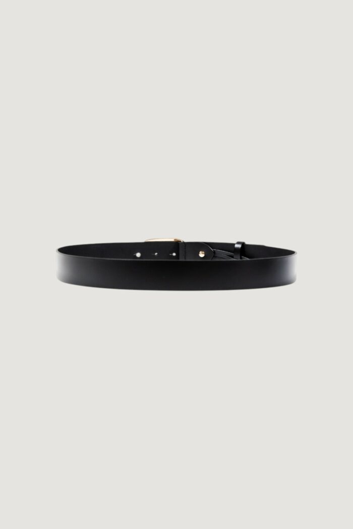 Cinta Liu-jo HIPS BELT 3,5 CM Nero – Oro