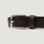 Cinta Tommy Hilfiger Jeans TJM AUSTIN 3.5 Marrone - Foto 3