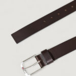 Cinta Tommy Hilfiger Jeans TJM AUSTIN 3.5 Marrone - Foto 4