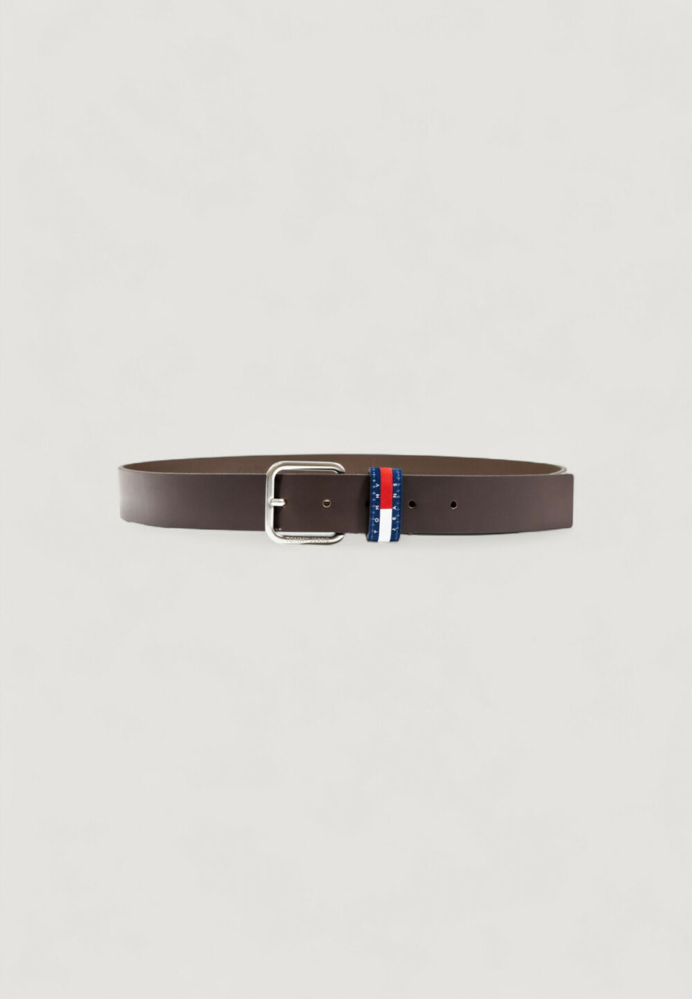 Cinta Tommy Hilfiger Jeans TJM RYAN 3.5 Marrone - Foto 1