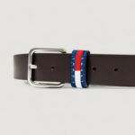 Cinta Tommy Hilfiger Jeans TJM RYAN 3.5 Marrone - Foto 2
