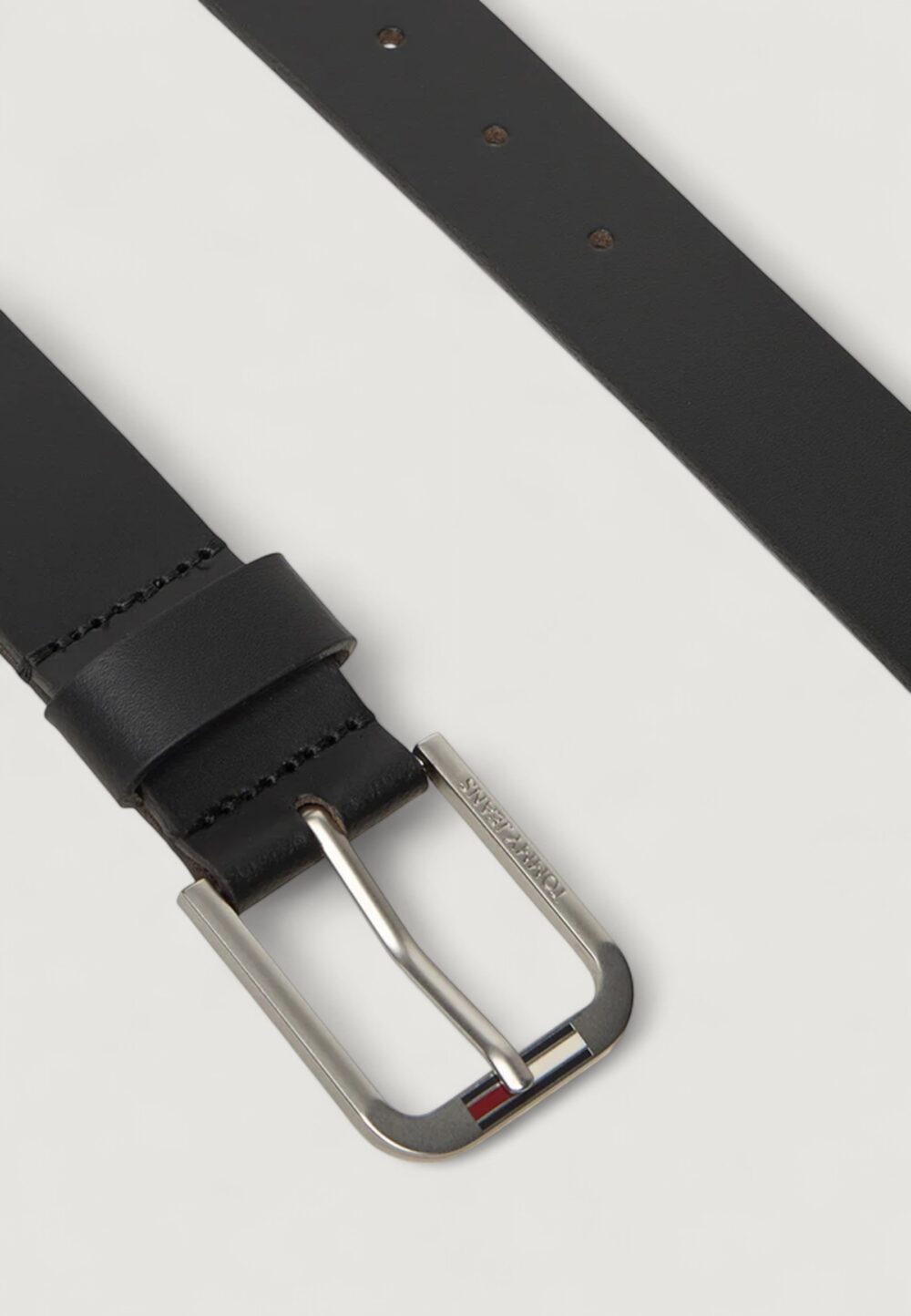 Cinta Tommy Hilfiger Jeans TJM AUSTIN 3.5 Nero - Foto 4