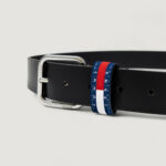 Cinta Tommy Hilfiger Jeans TJM RYAN 3.5 Nero - Foto 3