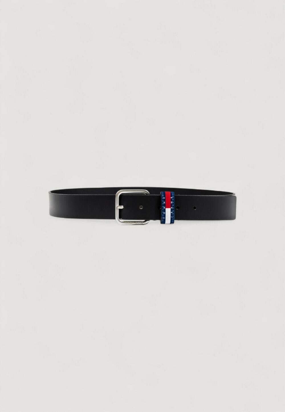 Cinta Tommy Hilfiger Jeans TJM RYAN 3.5 Nero - Foto 1